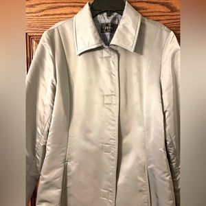 Vintage Fendi Jeans trench coat sz small